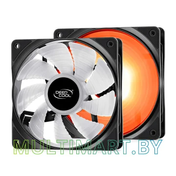 Кулер Deepcool NEPTWIN RGB DP-MCH6-NT-A4RGB картинка 3